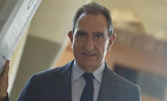 Rai's AD Carlo Fuortes announced extraordinary ratings for the Olympics coverage on Rai 2 